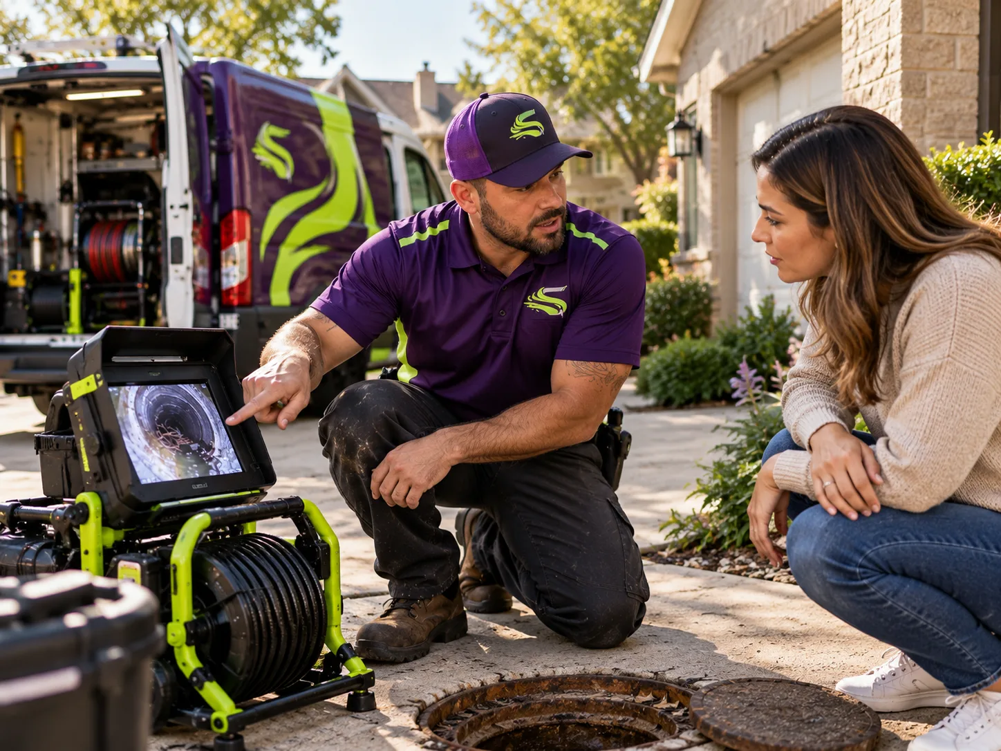 Drain Cleaning Pentress, WV FAQs